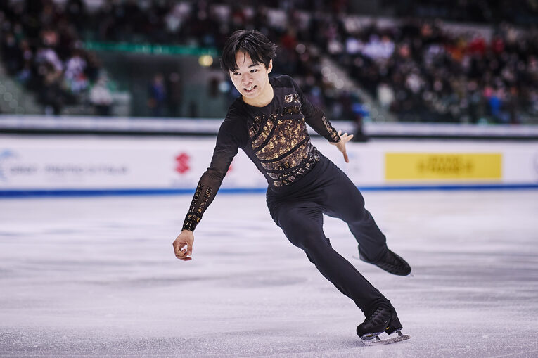 フリーでの鍵山