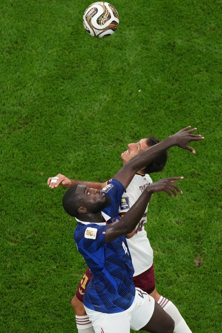 スペインがフランスを破り決勝に進んだ　©Masashi Hara