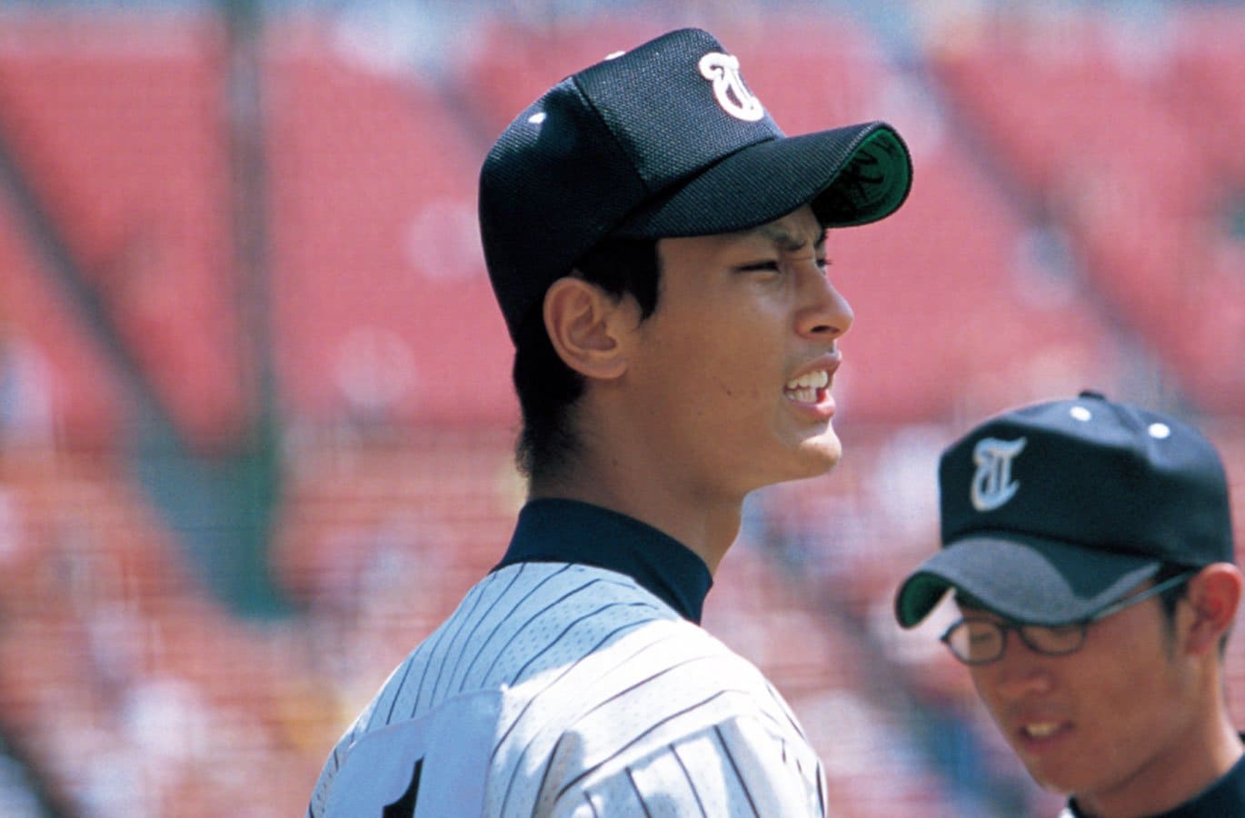 絶対エースを追いつめた夏③】2003年8月20日＜3回戦：平安 VS 東北