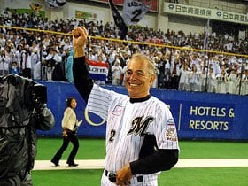ロッテのファン騒動も一件落着!? ボビーと西岡のチーム愛が溢れた夜