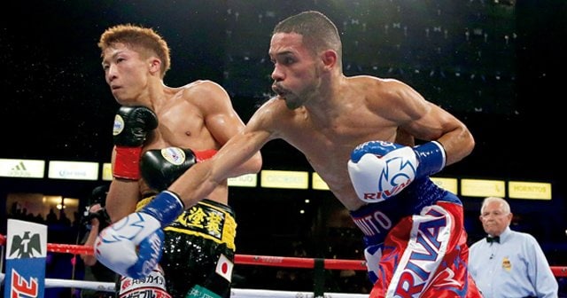 井上尚弥は「とてつもないボクサーでした」完敗を喫した銀行員ボクサー