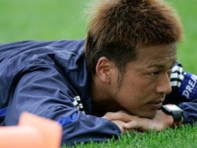 柳沢敦 愛される理由。 ――なぜ彼はあの時、蹴らなかったのか