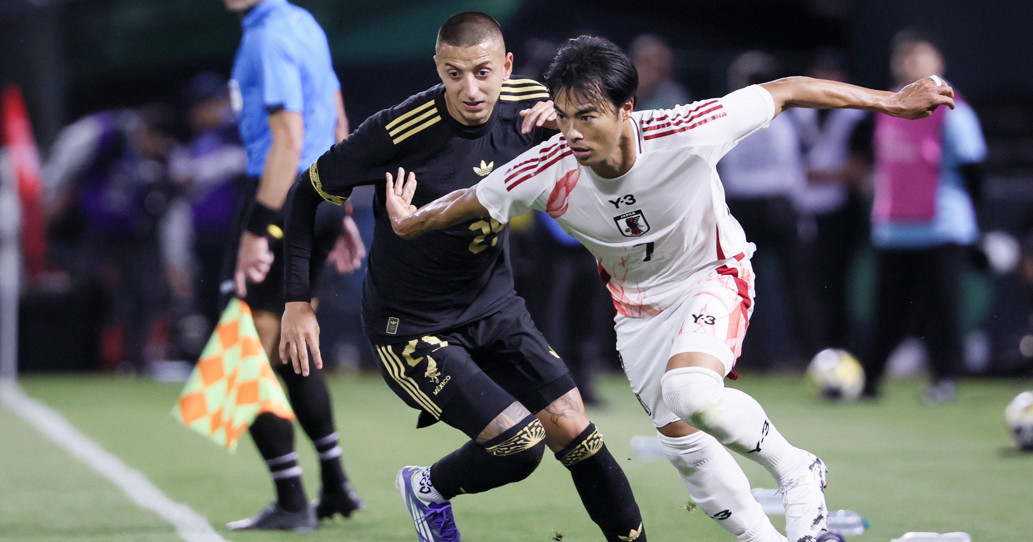 日本代表「メキシコ戦ではっきりしたポイント」とは？ 三笘薫と堂安律