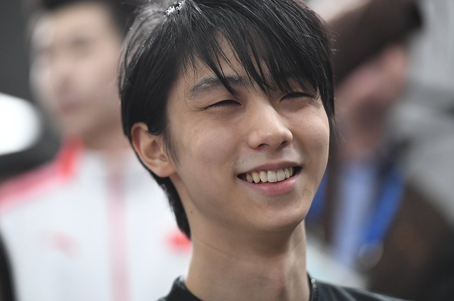 羽生結弦16歳「プレッシャーを背負って、やる気に」「やっぱり目標って…」名ライバルも「心底から戦士」と絶賛した美しさ・強さの源<Number Web> photograph by Asami Enomoto/JMPA