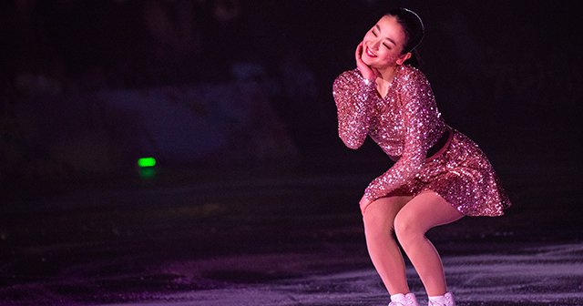 浅田真央が都内に「真央リンク」を作る! 「子どもたちが私を知っているうちに、一緒に滑りたい」