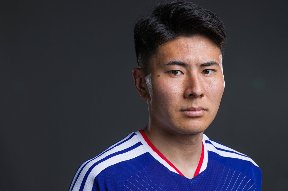 ジュンは図太い」「ボソボソ話すのは変わらない（笑）」日本代表22歳DF