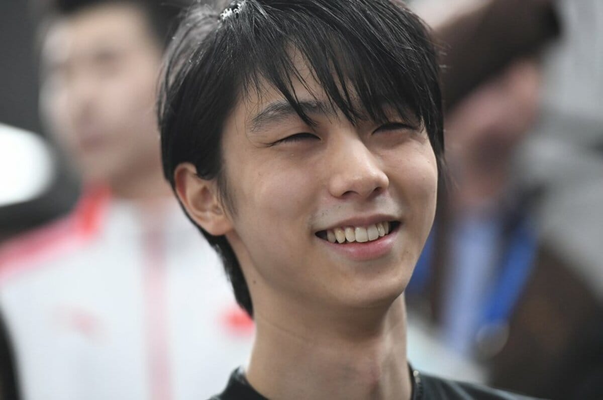 羽生結弦16歳「プレッシャーを背負って、やる気に」「やっぱり目標って