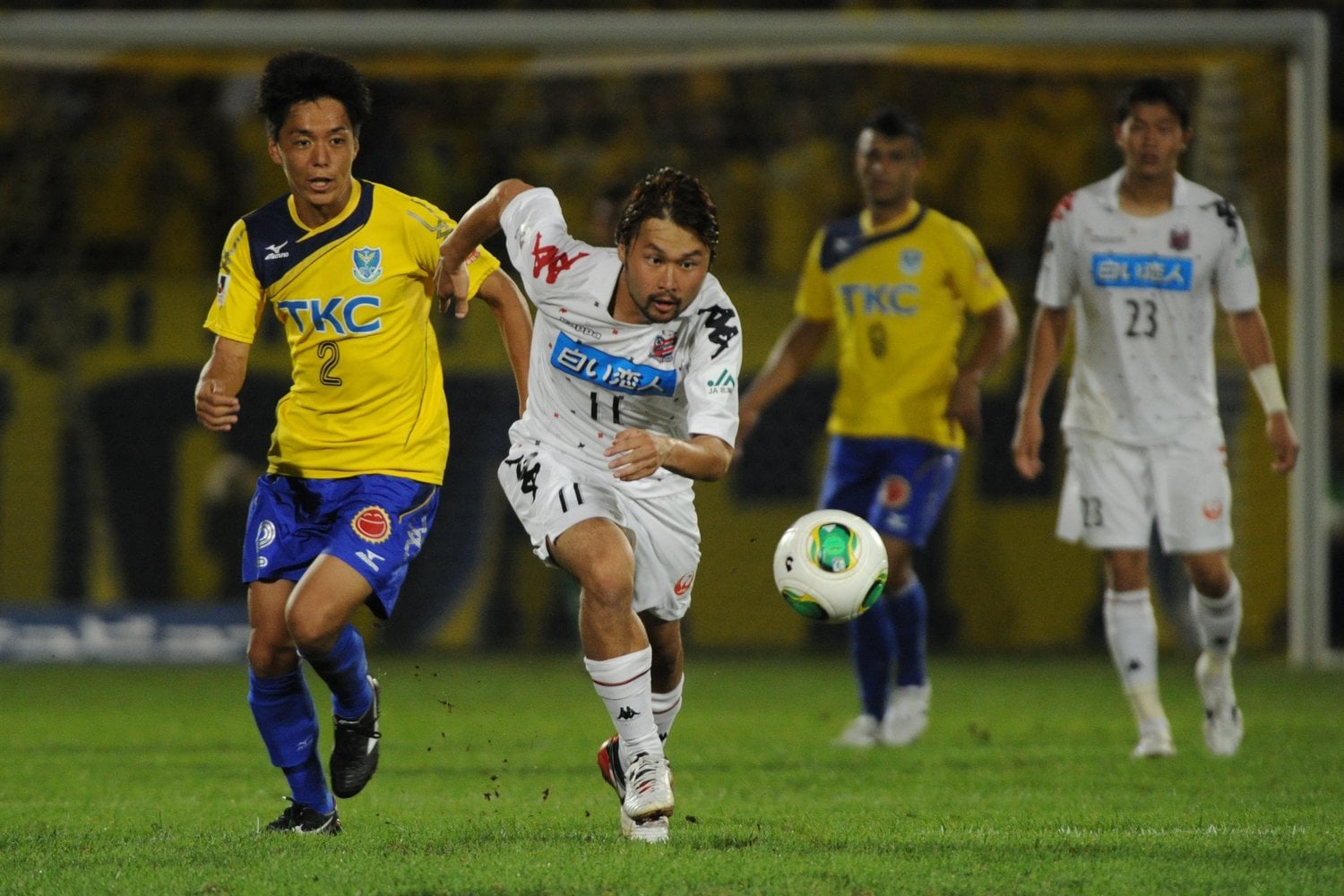 “マエシュン”の類稀なテクニックは、数字以上のインパクトだった(c)Getty Images