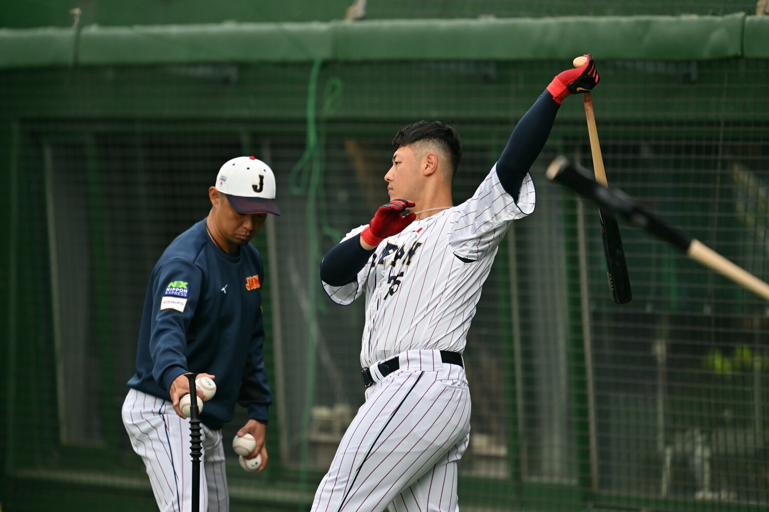 岡本和真 ©Hideki Sugiyama