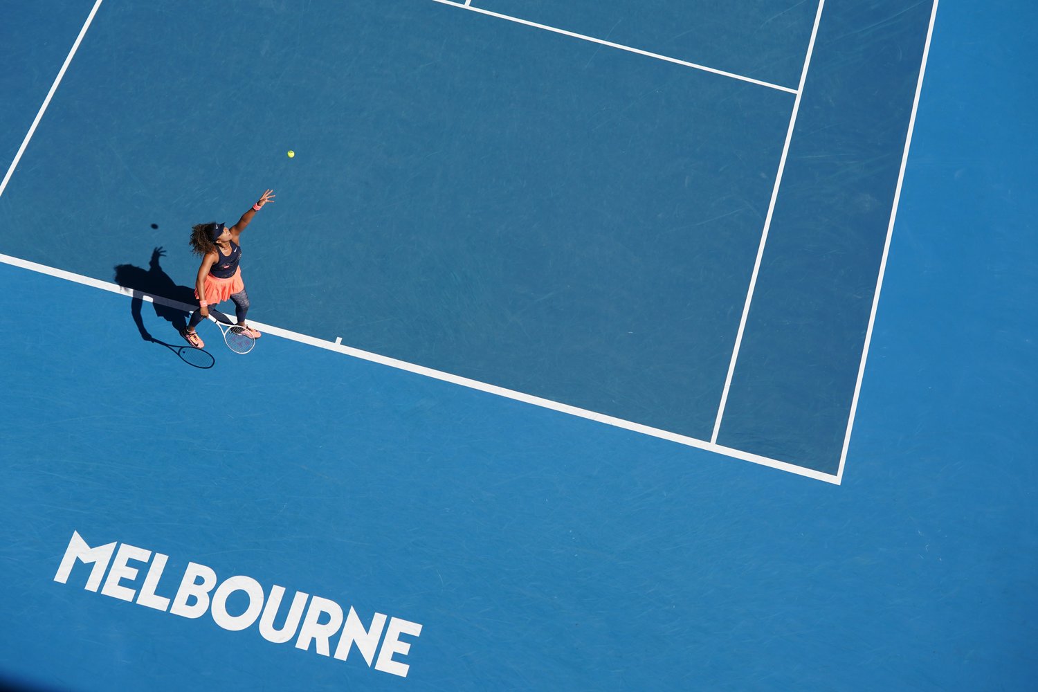 決勝戦も抜群の安定感だった©Hiromasa Mano