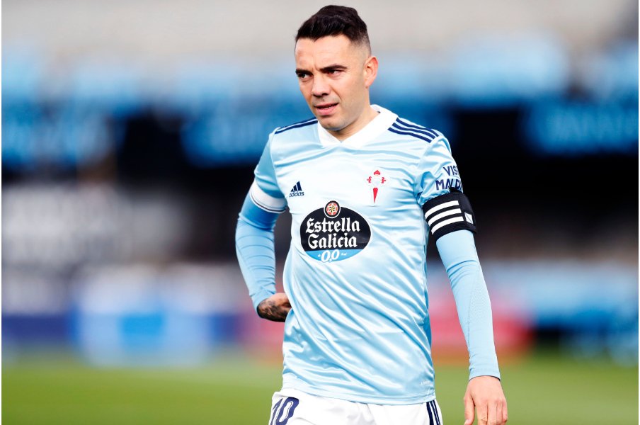 イアゴ・アスパス©Daisuke nakashima