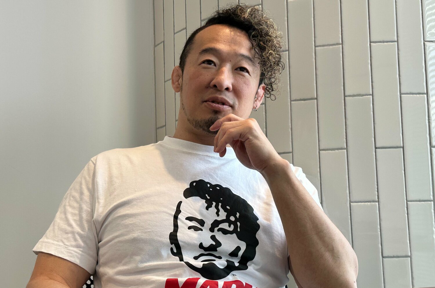 「賛否両論あるとは思いますけど…」“NOAHのダークヒーロー”OZAWAにベテラン・丸藤正道の本音「もし俺が三沢さんに勝っていたら…」明かした後悔の理由＜Number Web＞ photograph by Gantz Horie