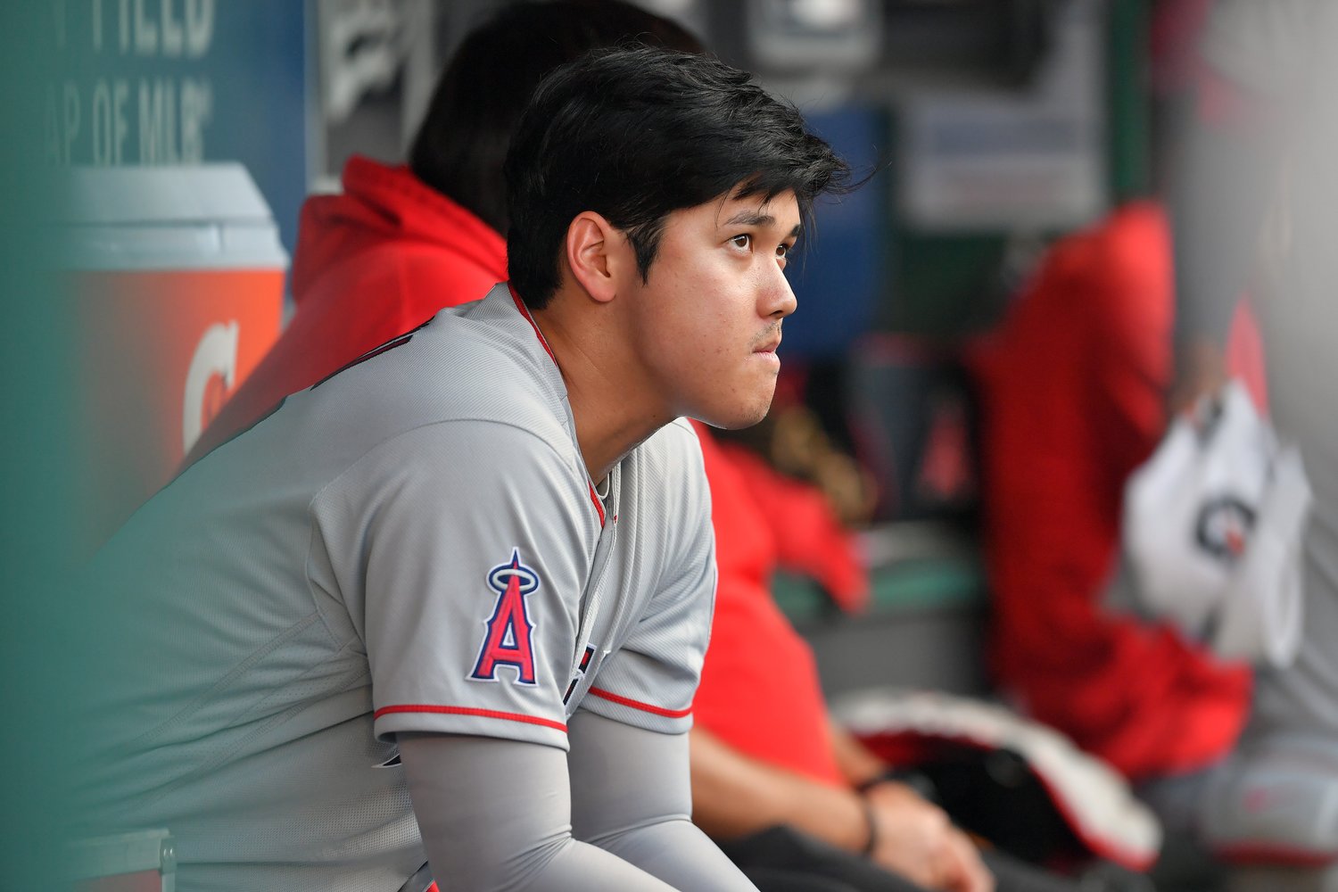 二刀流の調整法は「僕にしか分からない」と語る大谷。このままシーズン完走を目指す