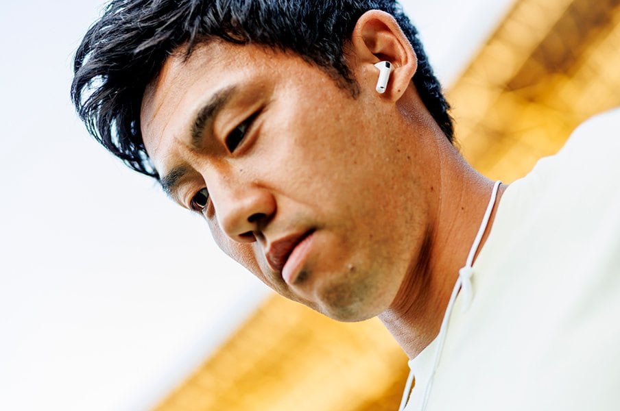 「博打ではないんです」冨安健洋とリバプールサポ感嘆…遠藤航が明かす“あの極上守備”「サラーさん、もう1点取ってね」出場時間少ない問題も言及＜Number Web＞ photograph by Kiichi Matsumoto