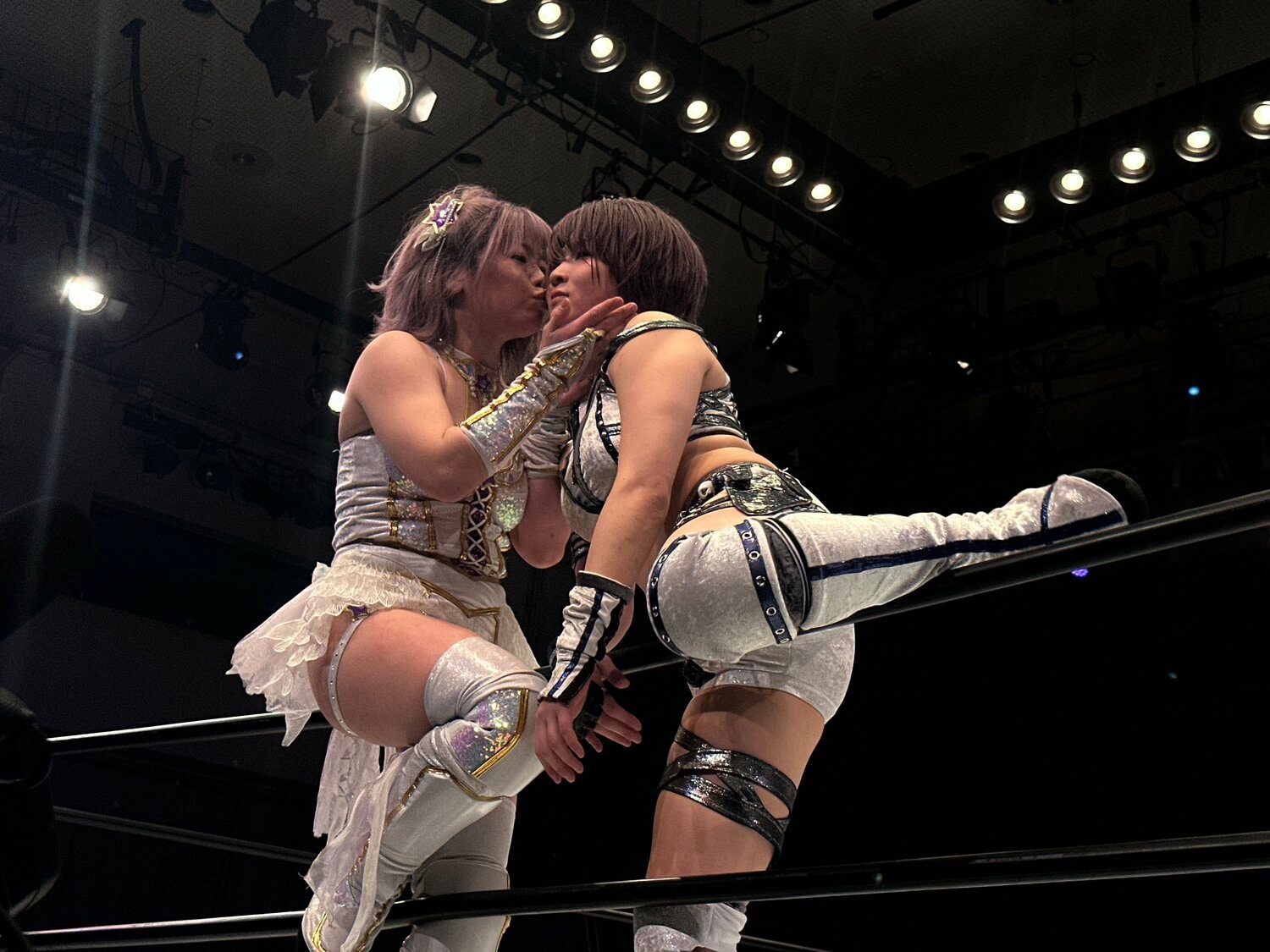 「中野たむは強い!」と信頼感を増した安納にたむは……