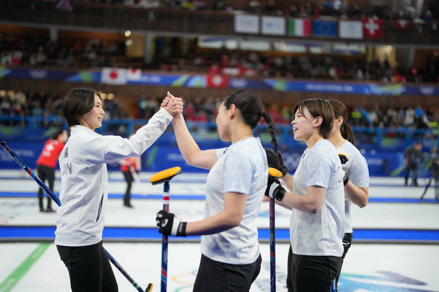 五輪にストレートインするためには世界選手権でのポイントが必要になる　©Tsutomu Kishimoto/JMPA