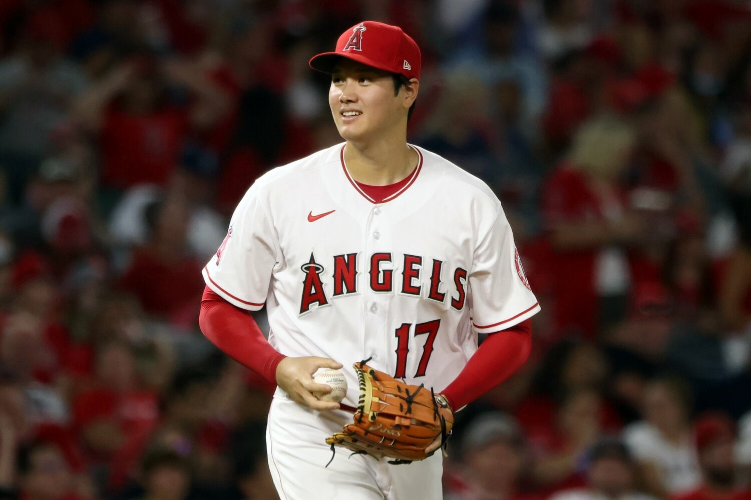 開幕戦では5回途中1失点だった ©Getty Images