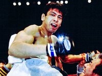 号泣する桜庭和志、高田延彦のハッピーエンド、伝説のミルコvs