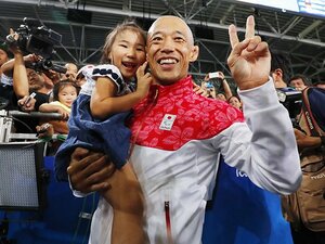 2歳の娘に見せたい……銀メダル獲得！パラリンピック柔道、廣瀬誠の物語。
