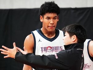 「顧問に怒られた同級生を…」中1の頃から“超いいヤツ”バスケ界の怪物16歳は「常に40点取るよ」「わがままジャック」となれるか…恩師ズバリ