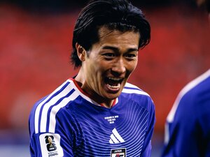 「不合理だ!」中村敬斗“フランス2部に幽閉”の1年… 現地メディアすら同情もW杯躍進につながったワケ「ケイトの才能は特大。だがそれ頼りではない」