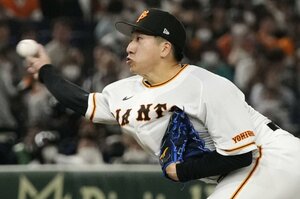 ◆巨人でも大勢はガチだった…WBCを経てバージョンアップ！ 大谷翔平に質問したこととは？「大谷さんのアドバイスで自信を持っていけました」