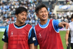 松井大輔39歳が語る“同世代の引退”と“年齢という敵”「カズさんがいなければ、とっくに引退している」
