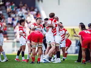 「暑くなれば日本が有利だ」ラグビー日本代表“12年ぶりウェールズ撃破”のウラ側で…酷暑の「14時キックオフ」はなぜ起きた? その“意外な真相”
