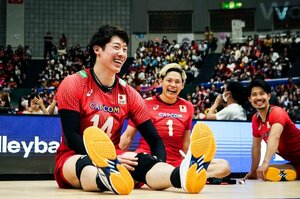 【必読】「イシカワの技術はパーフェクト」「世界の10人にユウキはずっといる」石川祐希の“安定感”を世界が賞賛…あのレジェンドも驚き「今は別人」