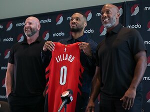 バックスから突然解雇もポジティブに。古巣復帰で描くキャリア終盤の青写真。