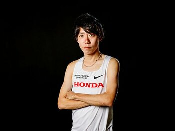「過去の自分を超えられると信じている」マラソン元日本記録保持者・Honda設楽悠太が“常勝チーム”のプライドを背負って3月の東京で復活を期す<Number Web> photograph by Kiichi Matsumoto