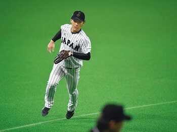 今宮健太が体感したメジャーの エグさ 三遊間深くのノーバン送球を磨け プロ野球 Number Web ナンバー