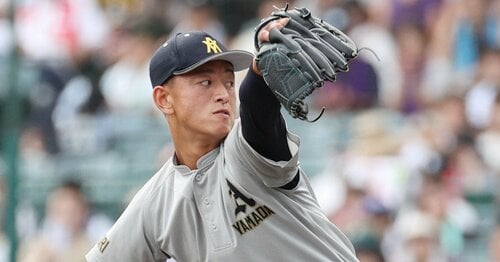 青森山田「史上初の甲子園ベスト4」のウラ側で…二枚看板だった中学全国