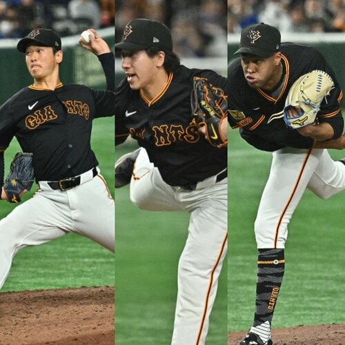 阿部慎之助（3／13）を徹底解剖 - Number Web - ナンバー