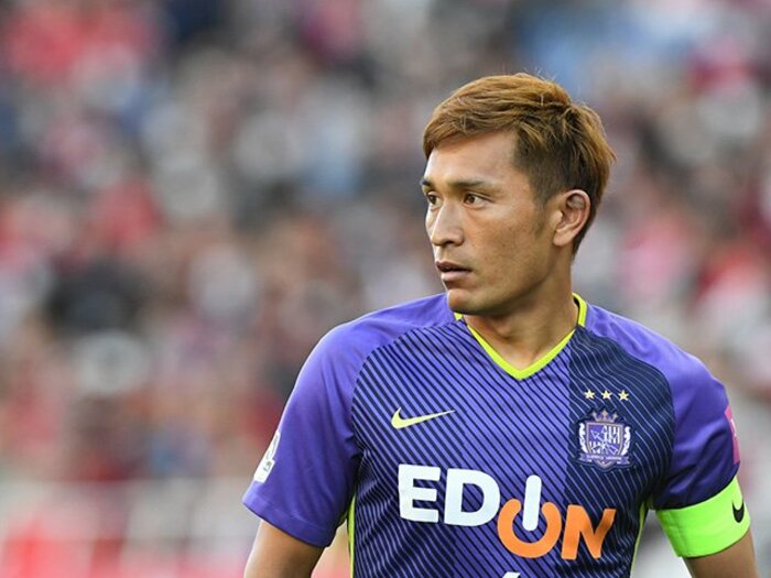 代わり映えしないリストの中で、西野監督の“色”を象徴する2人。<Number Web> photograph by Getty Images