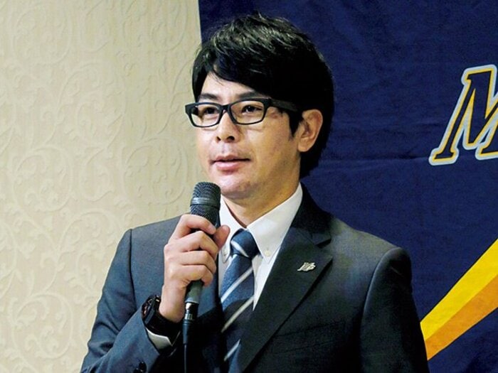 ファイターズから出向中。BC石川・武田勝監督の提言。~独立リーグをNPBの傘下にすれば選択肢は増える~<Number Web> photograph by KYODO