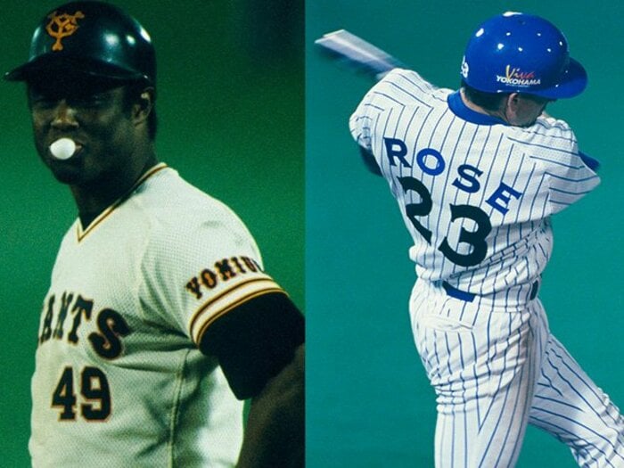5位ロバート・ローズ、4位デストラーデ、ではベスト3は? あなたが選ぶ「~90年代プロ野球・最強助っ人外国人」結果発表《500人アンケート》<Number Web> photograph by BUNGESHUNJU
