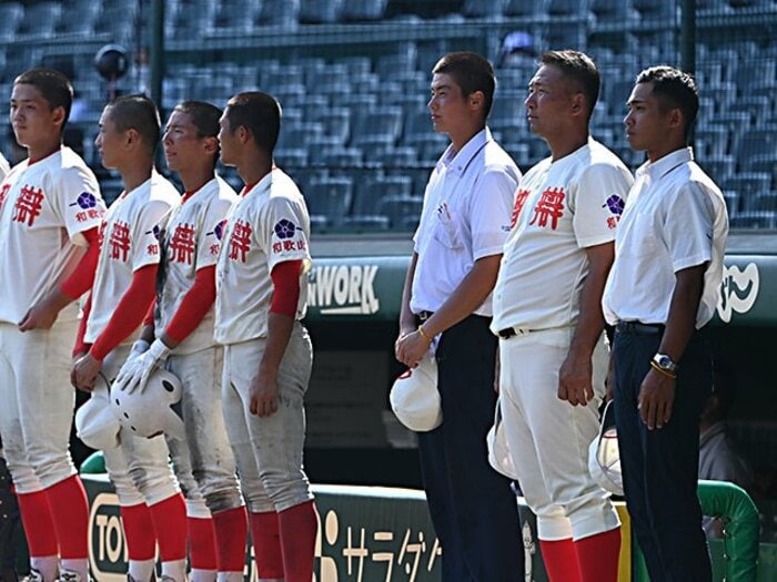 エース小林樹斗の登板はなぜ6回？智弁和歌山・中谷仁監督の育成哲学。＜Number Web＞ photograph by Naoya Sanuki