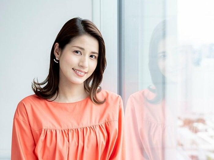 「嫌だなと思いながら父の横を歩いていました」永島優美アナ30歳が明かす、幼少期に苦しんだ“スター選手・永島昭浩の娘”という視線<Number Web> photograph by Miki Fukano