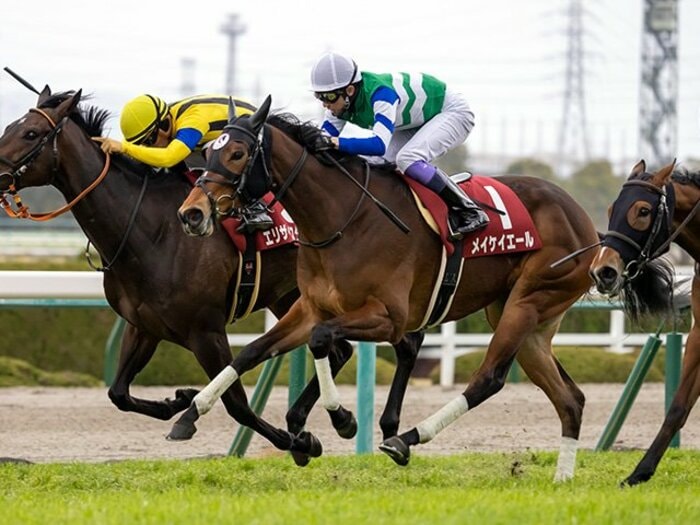 高松宮記念はレシステンシアが“一枚上”だが…”競馬を理解”したメイケイエールなど、逆転の可能性がある馬は“3頭”いる＜Number Web＞ photograph by Photostud