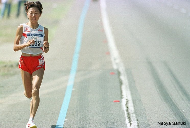 追悼・小出義雄／全ランナーへの言葉。「笑顔で走れば結果はついてきます」（2／3） - マラソン - Number Web - ナンバー