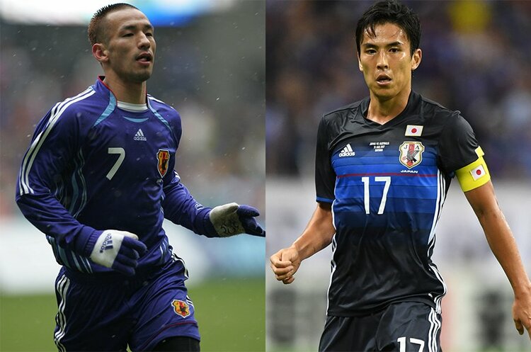 adidas　98日本代表レプリカ　17長谷部誠　コロンビア戦記念版タグ付未使用 こ*に様 adidas 98日本代表レプリカ 17長谷部誠 コロンビア戦記念版タ