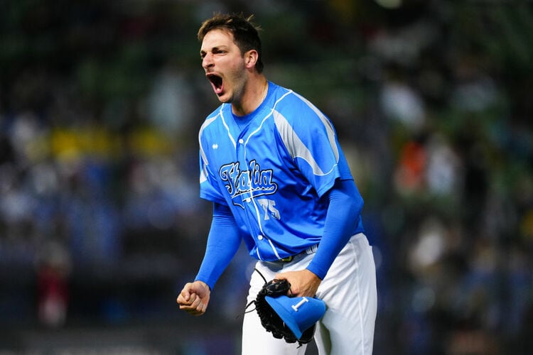 WBCイタリアの現地リアル人気…「地上波放送なし」「ピアザはとんでも