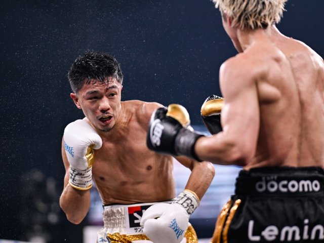 ぶっ倒そうと…本気でした」井上尚弥に敗戦、中谷潤人に聞く“何が足り