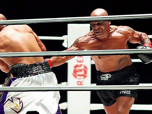 マイク・タイソンvsロイ・ジョーンズの判定とファイトマネーの真相！伝説の一戦を徹底解剖