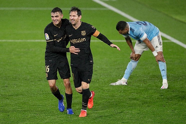 バルサ17歳新星ペドリって何者？ “憧れのイニエスタ”と同じ才能を感じ