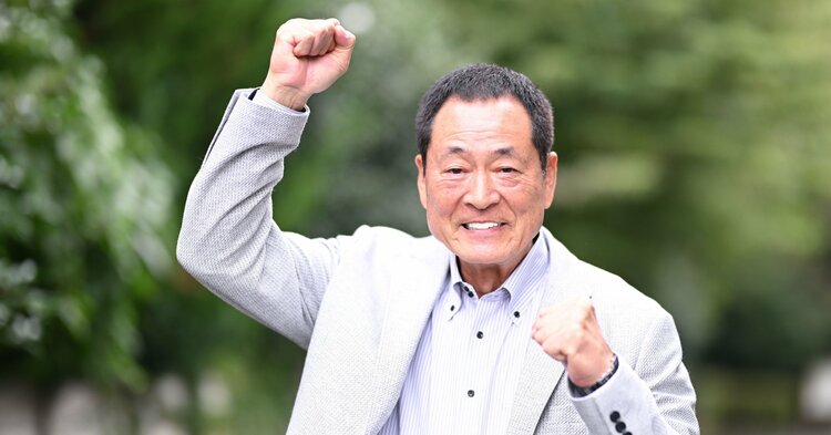 日本一の瞬間「亡くなった女房が降りてきて…」DeNA初代監督・中畑清が
