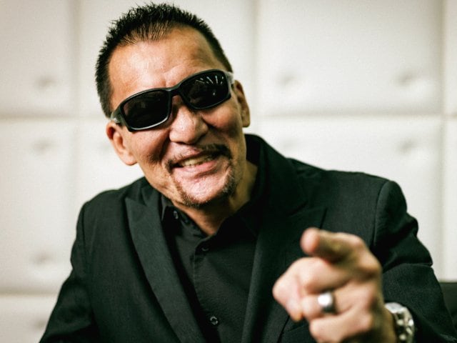 杖が2本ないとつらい」“黒のカリスマ”蝶野正洋（58）が治療を行う現在