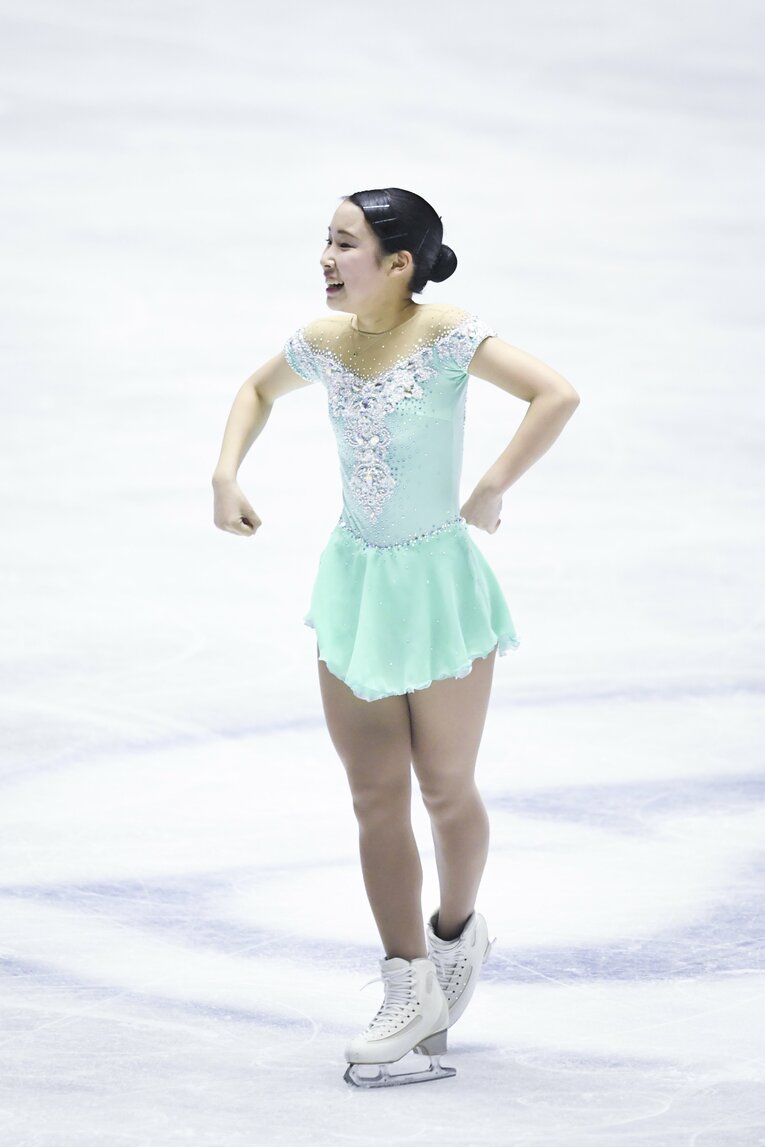 2017年国別対抗戦　©Asami Enomoto