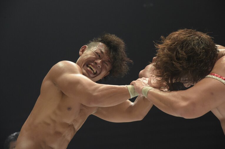 「早熟なのに大器晩成」DDT竹下幸之介（26）は“現代のジャンボ鶴田”なのか？ ついに“敢闘賞”受賞した男の真価とは《デビュー10周年》(35)